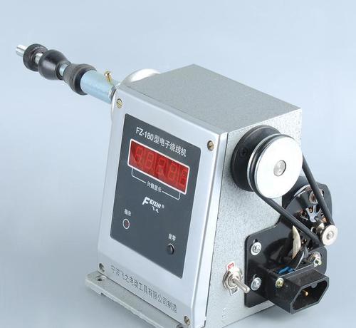 北京富瑞恒創科技發布GH 180小型手排線機，引領機電技術開發新潮流